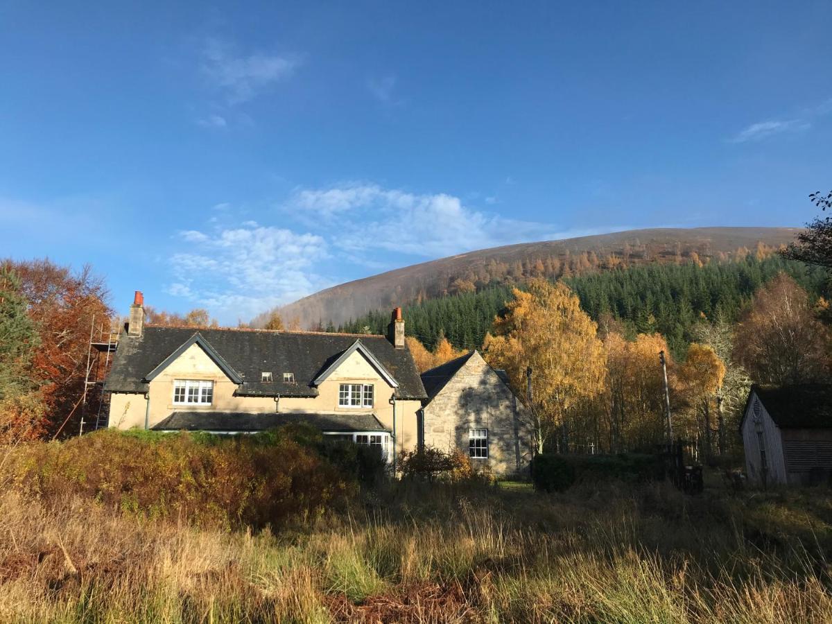 Rowan Cottage, Crannachcottages Garve Exterior foto